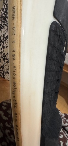 【早い者勝ち・極上品】『サーフボードラック付』Firewire Mashup 5’10 EPS 35.8L