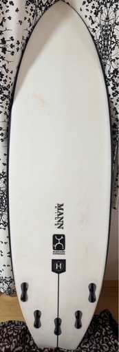 【早い者勝ち・極上品】『サーフボードラック付』Firewire Mashup 5’10 EPS 35.8L