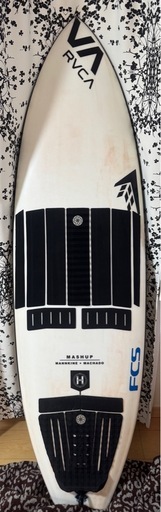 【早い者勝ち・極上品】『サーフボードラック付』Firewire Mashup 5’10 EPS 35.8L