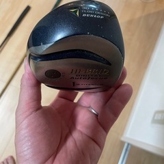 ゴルフクラブ差し上げます！の画像