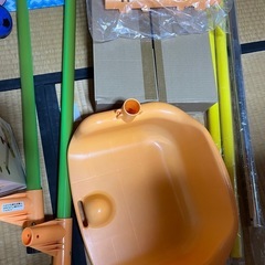 アンパンマンうちの子天才ブランコパークDXの画像