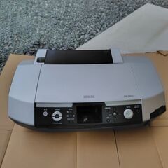エプソン　プリンタ　PM-D800 ベルト切れの画像