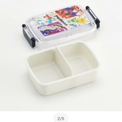 【未開封品】ポケモン　お弁当箱　ランチボックス450ml　の画像