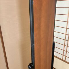 姿見　スタンドミラーの画像