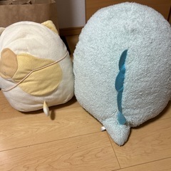 ぬいぐるみの画像