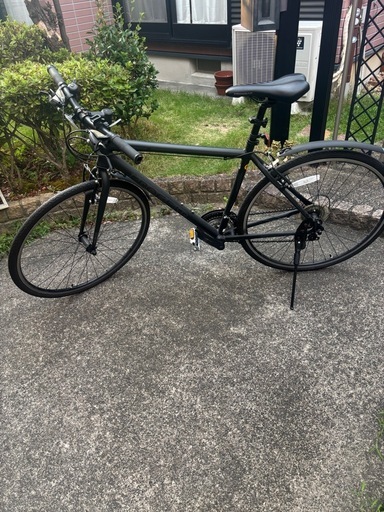 ロードバイク　プロギア　27インチ　中古