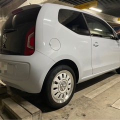 他とは違う！VW UP ワーゲンアップの画像