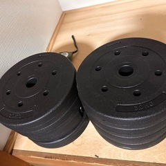 【終了】ダンベルの画像