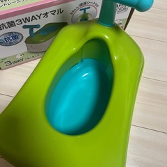 3WAYオマルの画像