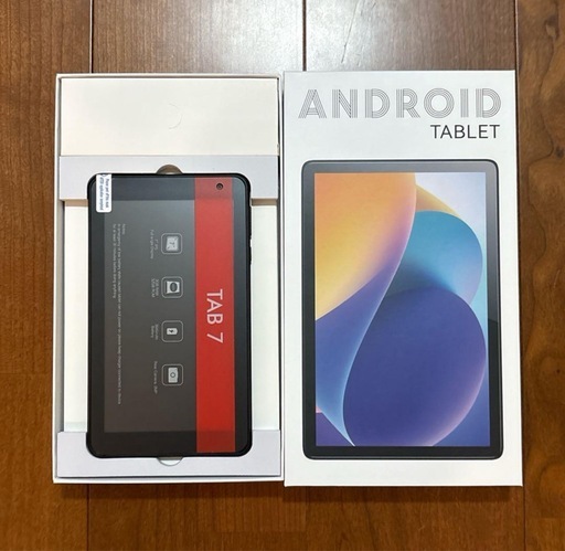 Android 15❣️タブレット 7インチ アンドロイド 32GB ROM 【公式通販】
