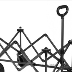 新品未開封キャリーカートの画像