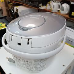 SANYO　圧力ジャー 炊飯器　3合　ECJ-AP30　■近隣配送無料 買取GO‼　栄和店の画像