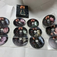 24-TWENTY FOUR- シーズン１〜４　全巻セットの画像