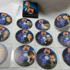 24-TWENTY FOUR- シーズン１〜４　全巻セットの画像