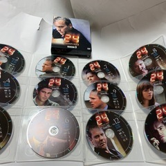 24-TWENTY FOUR- シーズン１〜４　全巻セットの画像