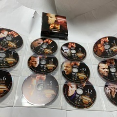 24-TWENTY FOUR- シーズン１〜４　全巻セットの画像