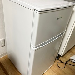 comfee 2ドア冷蔵庫  の画像