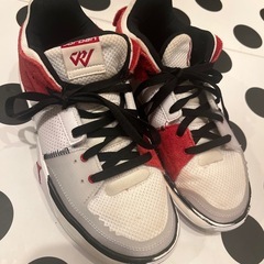 Nike Jordan ワンテイク5PF　バスケットボールシューズ　ジョーダン　25.5㎝バッシュの画像