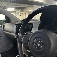 他とは違う！VW UP ワーゲンアップの画像