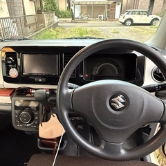 スズキ　MRワゴン　車検R8.10までの画像