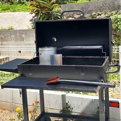 バーベキュー🍖グリル＋カバー+ 火起こし器＋チャコールの画像