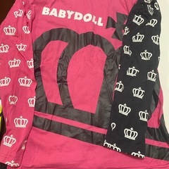 美品です✨目玉品　ベビードール　カットソー3点セットの画像