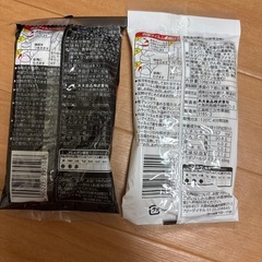 チキンスティック 2種の画像