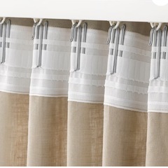 【無料】 IKEA カーテンの画像