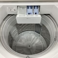 【1年保証】全自動洗濯機　Panasonic　NA-FA8H2　8.0kgの画像