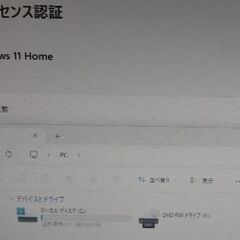 【OS入りジャンク】DELLスリムデスクトップ Win11正規対応CPU搭載       の画像