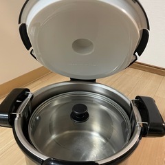 Thermos Shuttle chef
の画像