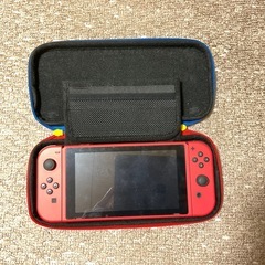 Nintendo Switch スーパーマリオの画像
