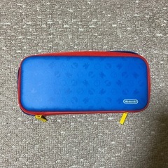 Nintendo Switch スーパーマリオの画像
