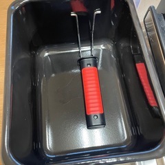 SIS 大型電気フライヤー(4L)の画像