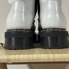 マーチン　厚底　JADON 27.0 US9の画像