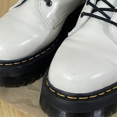 マーチン　厚底　JADON 27.0 US9の画像