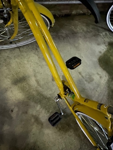 お引き取り先決まりました】あさひ イノベーションファクトリーCITY