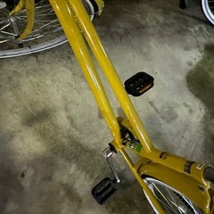 あさひ イノベーションファクトリーCITY BAA-O2 26インチ 変速なし ダイナモライト シティサイクル 自転車の画像