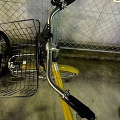 あさひ イノベーションファクトリーCITY BAA-O2 26インチ 変速なし ダイナモライト シティサイクル 自転車の画像