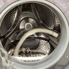 【6ヵ月保証】ドラム式洗濯乾燥機　SHARP　ES-S7D　7.0kgの画像