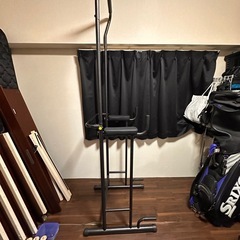 【終了】ぶら下がり健康器の画像