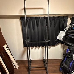 【終了】ぶら下がり健康器の画像