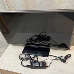テレビ(※テレビ台は別売り
)の画像
