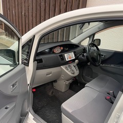 車検9年7月　ムーヴ　バックカメラ、ナビ付　込み込み価格の画像