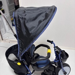 幼児　三輪車　美品の画像