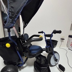 幼児　三輪車　美品の画像