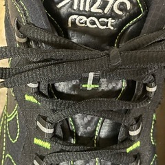 エアマックス270 ブラック・グリーンの画像