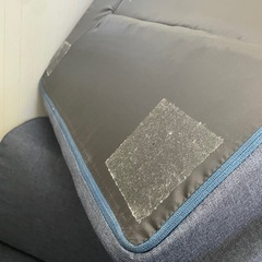 ローソファ　美品　の画像