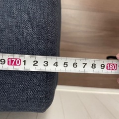 ローソファ　美品　の画像