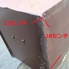 シャッター袋 シャッター収納   他に鉄製有りの画像